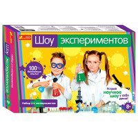 Набор Ranok Creative Шоу экспериментов (12114022Р,0390)