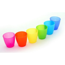Набір стаканчиків для кольорового мольберта (4шт.)