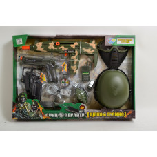 Набір військового Limo Toy 33560