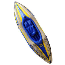 Надувна байдарка Intex Challenger K1 Kayak (68305)
