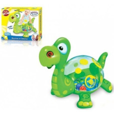 Надувная игрушка Play WOW Большой динозаврик Скок (3136PW)