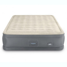 Надувна ліжко Intex PremAire II Elevated Series with Fiber-Tech Technology (64926)
