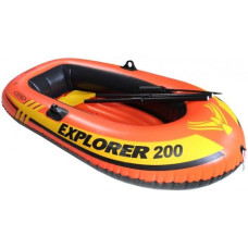 Надувний човен Intex 58330 NP Explorer 200