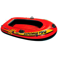 Надувная лодка Intex Explorer Pro 100 (58355)