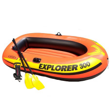 Надувний човен Intex Explorer Pro 300 (58358)