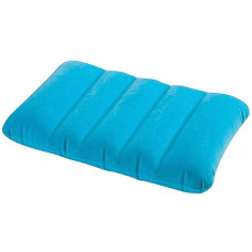 Надувная подушка Intex 68676 Blue
