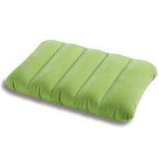 Надувна подушка Intex 68676 Green