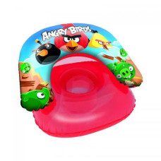 Надувне крісло Bestway Angry Birds 96106