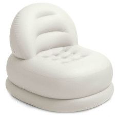 Надувне крісло Intex Mode Chair Білий (68592)