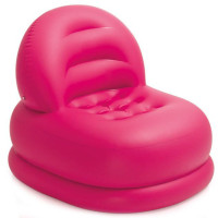 Надувное кресло Intex Mode Chair Розовый (68592)
