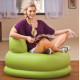 Надувне крісло Intex Mode Chair Зелений (68592)