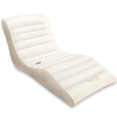 Надувне крісло-шезлонг Intex Хвиля (56861)