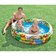 Надувний дитячий басейн Вінні Пух Intex Disney 58915