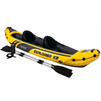 Надувной каяк Intex Explorer K2 (68307)