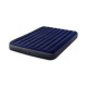Надувной матрас Intex Classic Downy Airbed, 152х203х25 см (64759) синий