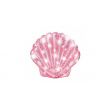 Надувной плотик Розовая ракушка Intex 57257 EU