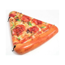 Надувной пляжный матрас пицца Intex 58752