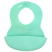 Нагрудник BabyOno 835 Бірюзовий