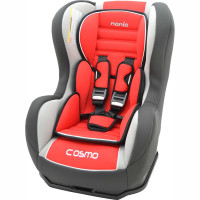 Nania автокрісло COSMO SP Isofix Agora Carmin