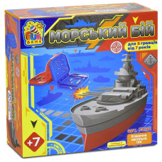 Настольная игра Fun Game Морской бой (7232)