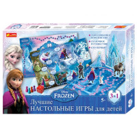 Настольная игра Ranok Creative Frozen (12162032Р)