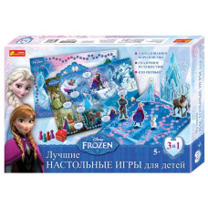 Настільна гра Ranok Creative Frozen (12162032Р)