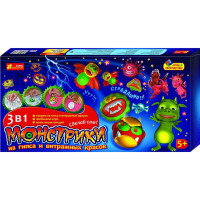 Настольная игра Ranok Creative Игра Монстрики (5802)