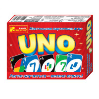 Настольная игра Ranok Creative УНО (12170005Р)