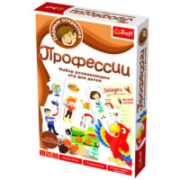 Настільна гра Trefl Професії (TFL-01253)
