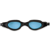 Окуляри для плавання Intex Comfortable 55692 Black / Blue