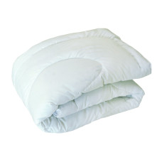 Одеяло силиконовое 140х205 см белое