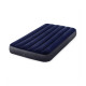 Односпальный надувной матрас Intex Classic Downy Airbed, 99x191x25 см (64757) синий