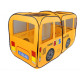 Намет M 1183 автобус, 156-78-78см, 1вход, вікна-сітки, в сумці, 38-40-8см