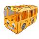 Намет M 1183 автобус, 156-78-78см, 1вход, вікна-сітки, в сумці, 38-40-8см