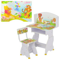 Парта Bambi D 13573 Винни Пух