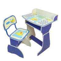 Парта Bambi HB 2029 A-01-7 Blue