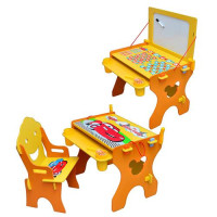 Парта Bambi W017 - 2