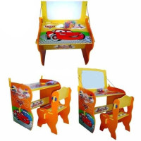 Парта Bambi W091-2 Orange