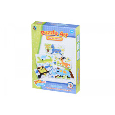 Пазл Same Toy Art Puzzle Animal serias 306 эл. 5991-6Ut