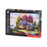 Пазл Same Toy Будинок 1000 ел. 88025Ut