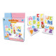 Пазл Same Toy Puzzle Art Alphabet series 126 ел. 5990-3Ut