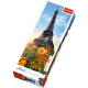 Пазл Trefl Ейфелева вежа серед квітів 300 елементів (75000)