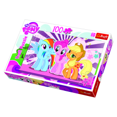 Пазл Trefl My Little Pony Подружки 100 елементів (16228)