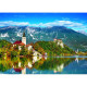 Пазл Trefl Озеро Блед, Словения 500 элементов (37259)