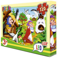 Пазли Leo Lux Гуси-лебеді 120 елементів (353)
