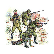 Піхота Червоної Армії N2