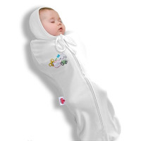 Пелюшка-конверт Deep Sleep-1 Summer + (6-9 міс) літак