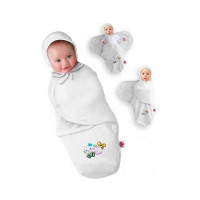 Пелюшка-конверт Deep Sleep-3 Summer (6-9 міс) кошенята