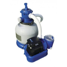 Песочный фильтр-насос 28648 Intex предназначен для механической очистки воды