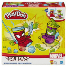 Play-Doh Герої Марвел (в асорт.)